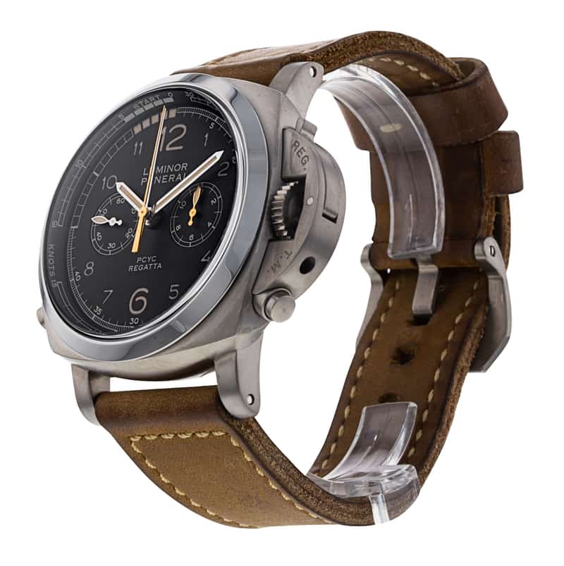Panerai Luminor Regatta PAM00652
